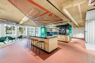 Praxisflächen nahe Bahnhof SBB (98 m²): Ideal für Arzt- oder Massagepraxis - Image 16