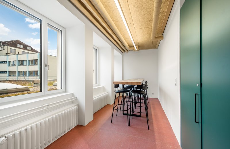 Praxisflächen nahe Bahnhof SBB (98 m²): Ideal für Arzt- oder Massagepraxis - Image 13