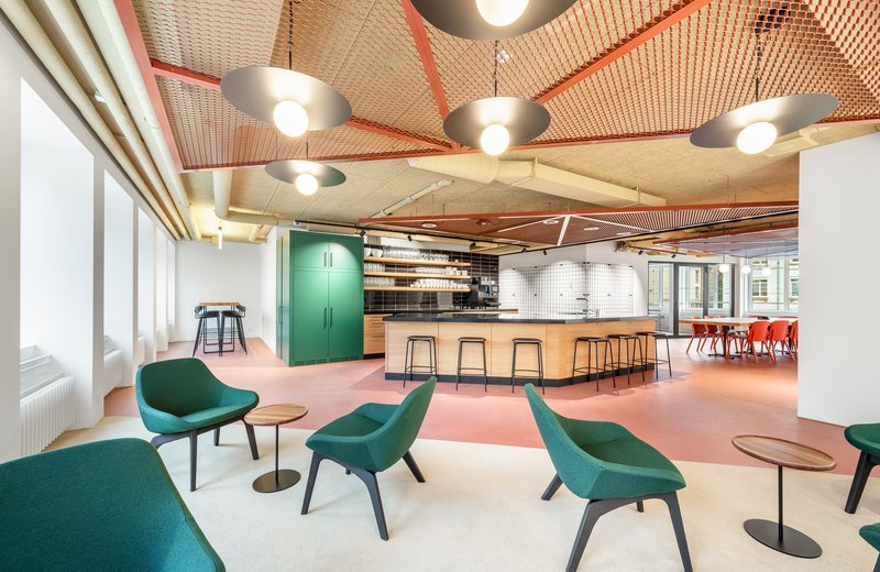 Praxisflächen nahe Bahnhof SBB (98 m²): Ideal für Arzt- oder Massagepraxis - Image 14