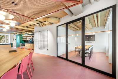 Praxisflächen nahe Bahnhof SBB (98 m²): Ideal für Arzt- oder Massagepraxis - Image 8