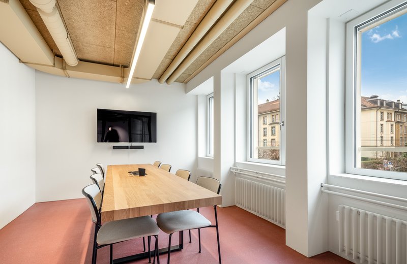 Praxisflächen nahe Bahnhof SBB (98 m²): Ideal für Arzt- oder Massagepraxis - Image 6