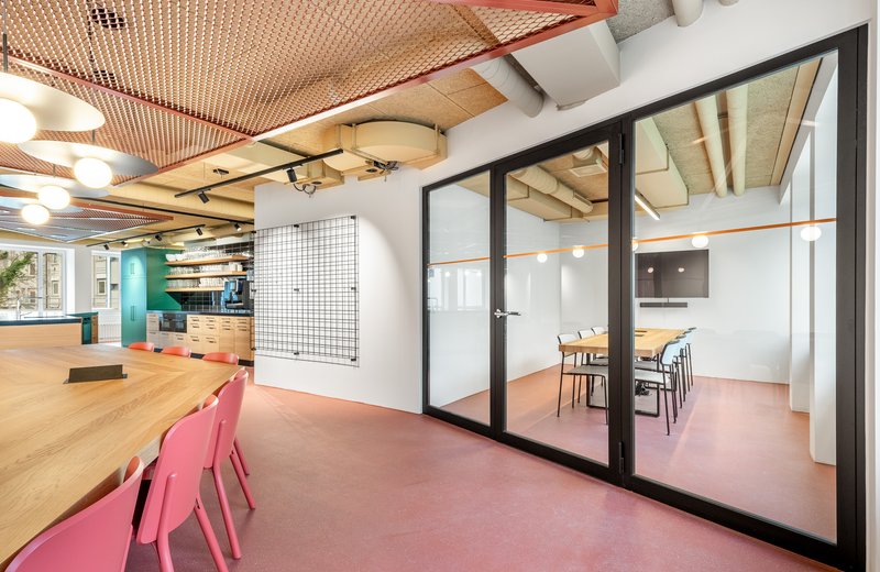 Praxisflächen nahe Bahnhof SBB (98 m²): Ideal für Arzt- oder Massagepraxis - Image 8
