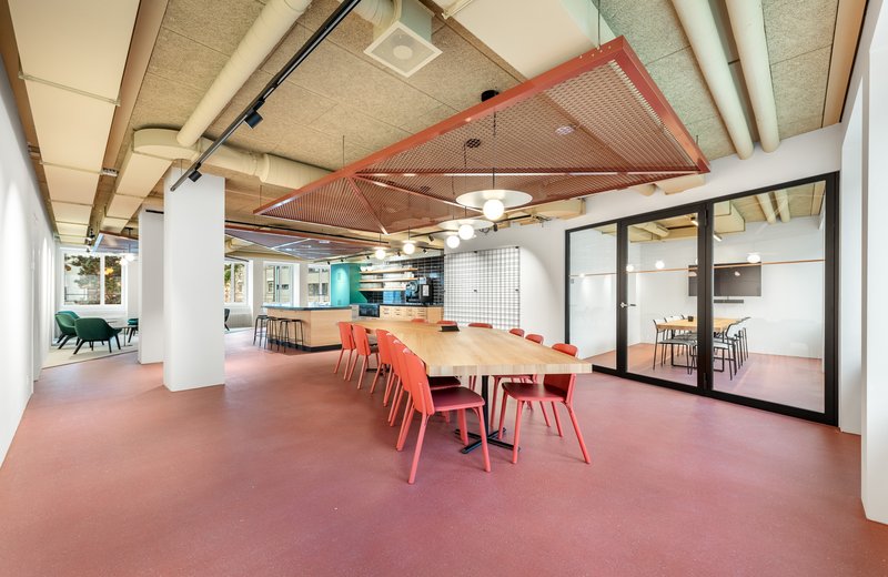 Praxisflächen nahe Bahnhof SBB (98 m²): Ideal für Arzt- oder Massagepraxis - Image 9