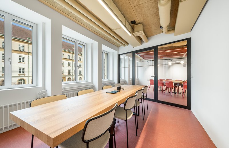 Praxisflächen nahe Bahnhof SBB (98 m²): Ideal für Arzt- oder Massagepraxis - Image 7
