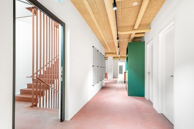 Praxisflächen nahe Bahnhof SBB (98 m²): Ideal für Arzt- oder Massagepraxis - Image 1