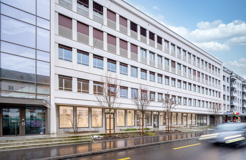 Praxisflächen nahe Bahnhof SBB (98 m²): Ideal für Arzt- oder Massagepraxis - Image 4