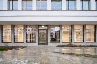 Praxisflächen nahe Bahnhof SBB (98 m²): Ideal für Arzt- oder Massagepraxis - Image 5