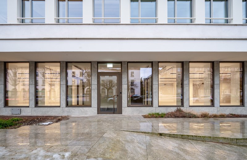 Praxisflächen nahe Bahnhof SBB (98 m²): Ideal für Arzt- oder Massagepraxis - Image 5