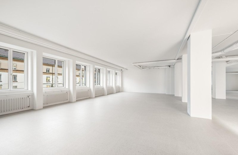 Praxisflächen nahe Bahnhof SBB (98 m²): Ideal für Arzt- oder Massagepraxis - Image 3