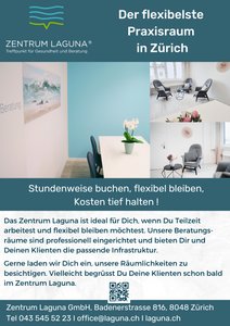 Praxis- und Coachingräume auf Stundenbasis in Zürich-Altstetten - Image 5