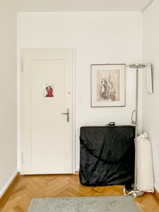 2 Praxisräume zu vermieten AKULU Naturheil-Kunstgalerie - Image 9