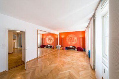 2 Praxisräume zu vermieten AKULU Naturheil-Kunstgalerie - Image 4