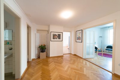 2 Praxisräume zu vermieten AKULU Naturheil-Kunstgalerie - Image 6