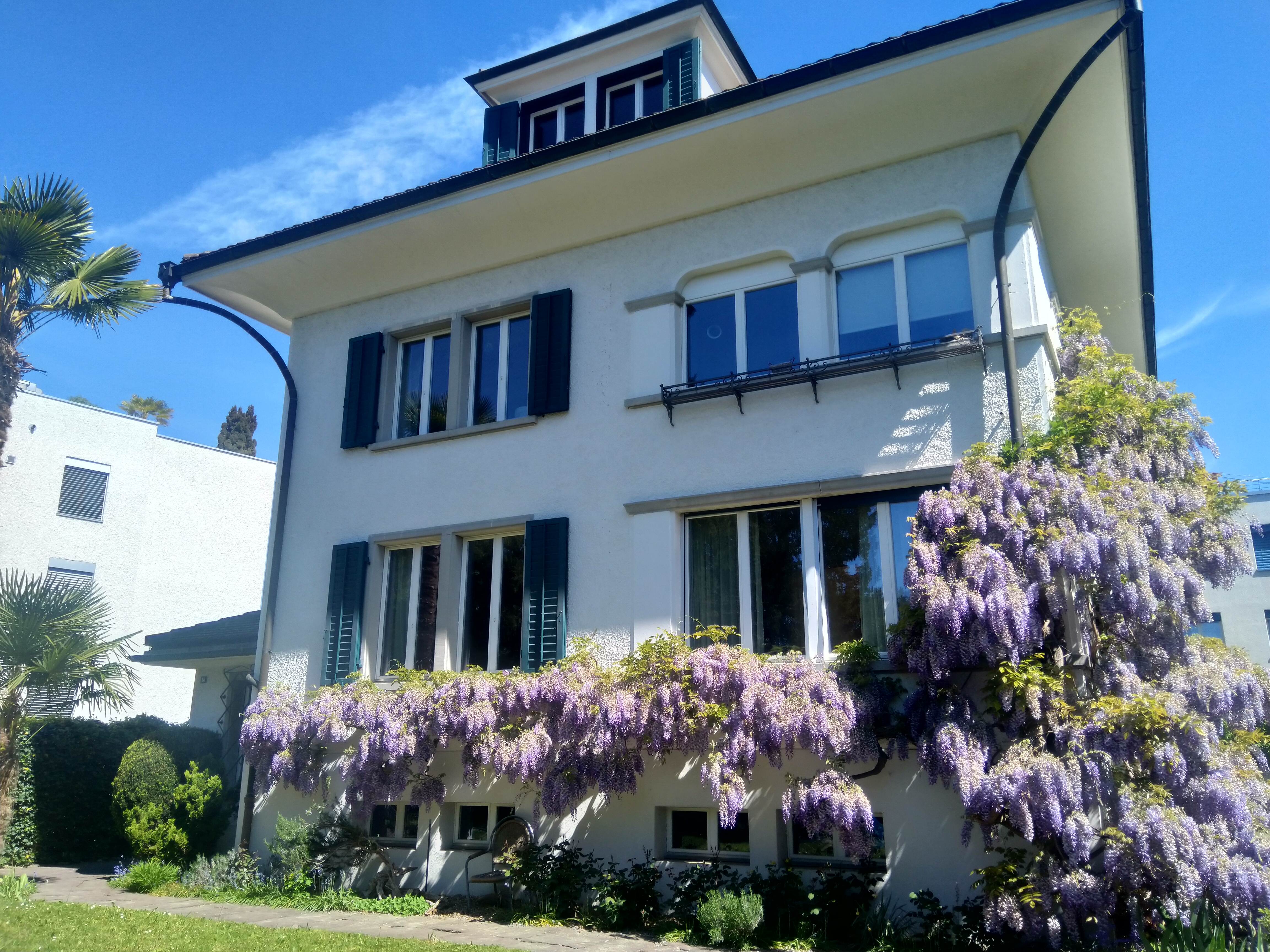 Praxisraum in Baar zu vermieten - Bild 1