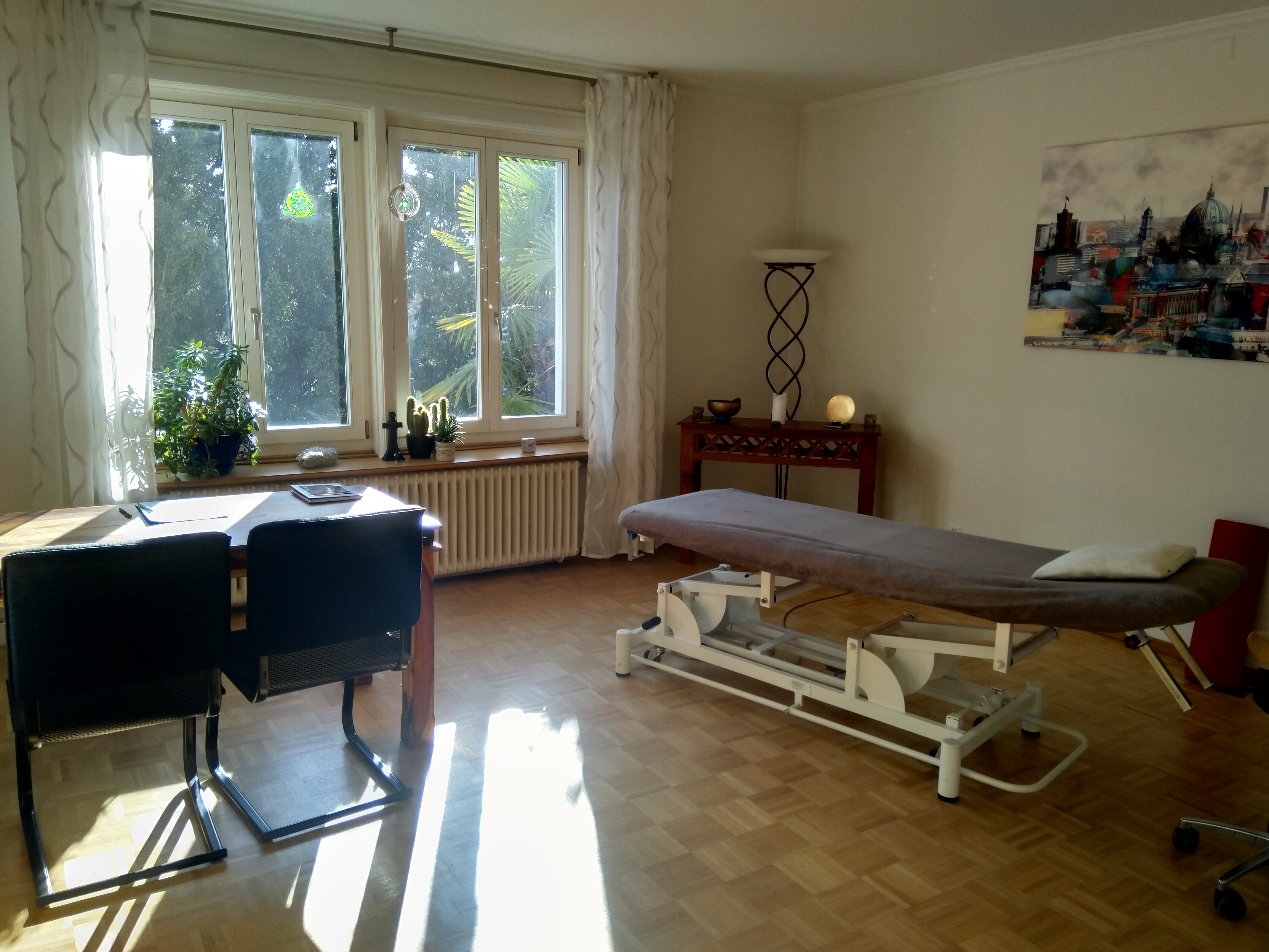 Praxisraum in Baar zu vermieten - Bild 2