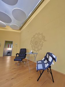 Praxis-/Therapieraum mit tollem Flair am Hardplatz zur Untermiete --- CHF 300.-/Mt. für fixen Wochentag - Image 4