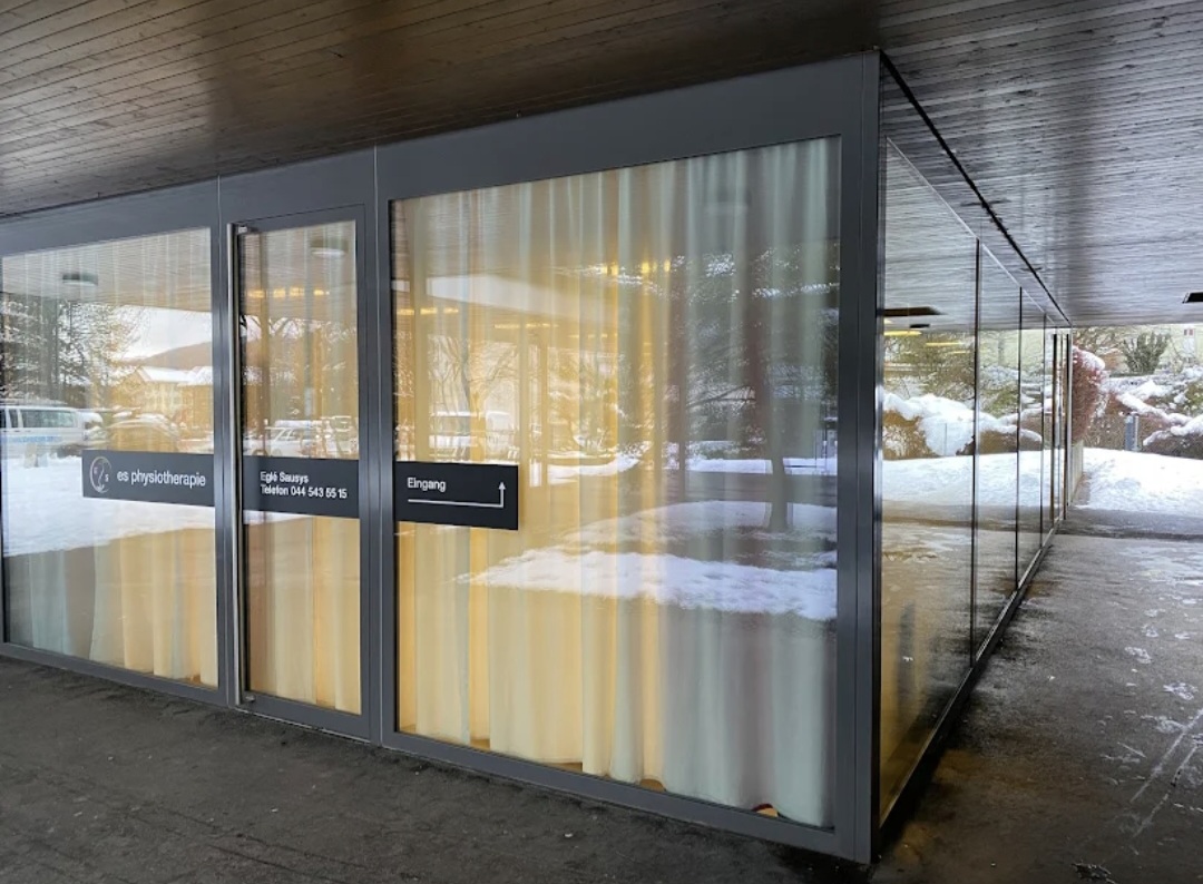 Im Verkauf steht Physiotherapiepraxen in Dietikon und Geroldswil ZH - Bild 1