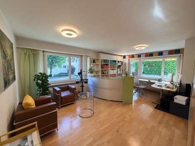 Praxisraum zu vermieten in etablierter Gemeinschaftspraxis - Image 1