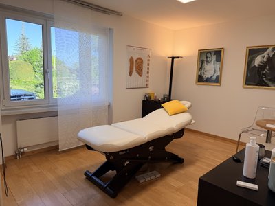 Praxisraum zu vermieten in etablierter Gemeinschaftspraxis - Image 2