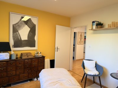 Praxisraum zu vermieten in etablierter Gemeinschaftspraxis - Image 4