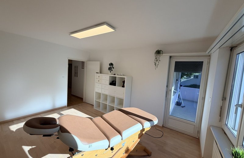 Praxisraum zu vermieten in etablierter Gemeinschaftspraxis - Image 8