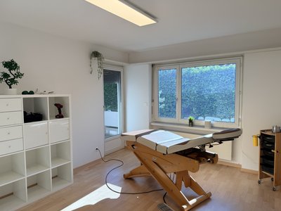 Praxisraum zu vermieten in etablierter Gemeinschaftspraxis - Image 8