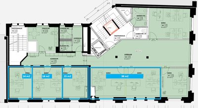 Praxis-/ Therapie Räume –  zentral am Stauffacher Zürich – Für Ärzte, Therapeuten, Coaches und Berater - Image 10