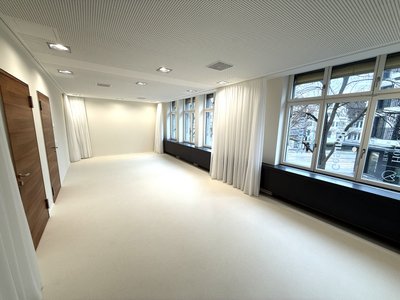 Praxis-/ Therapie Räume –  zentral am Stauffacher Zürich – Für Ärzte, Therapeuten, Coaches und Berater - Image 4