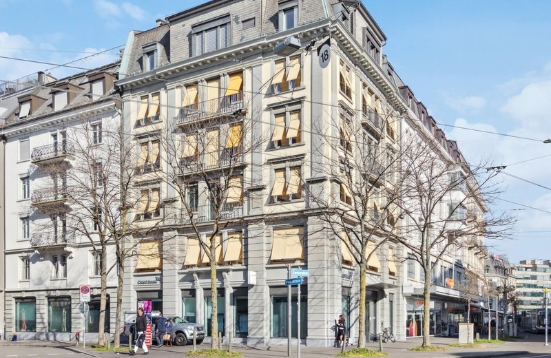 Praxis-/ Therapie Räume –  Für Ärzte, Therapeuten und Coaches - Am Stauffacher Zürich - Image 9
