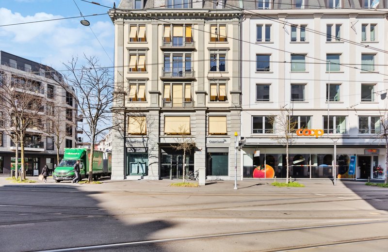 Praxis-/ Therapie Räume –  Für Ärzte, Therapeuten und Coaches - Am Stauffacher Zürich - Image 10