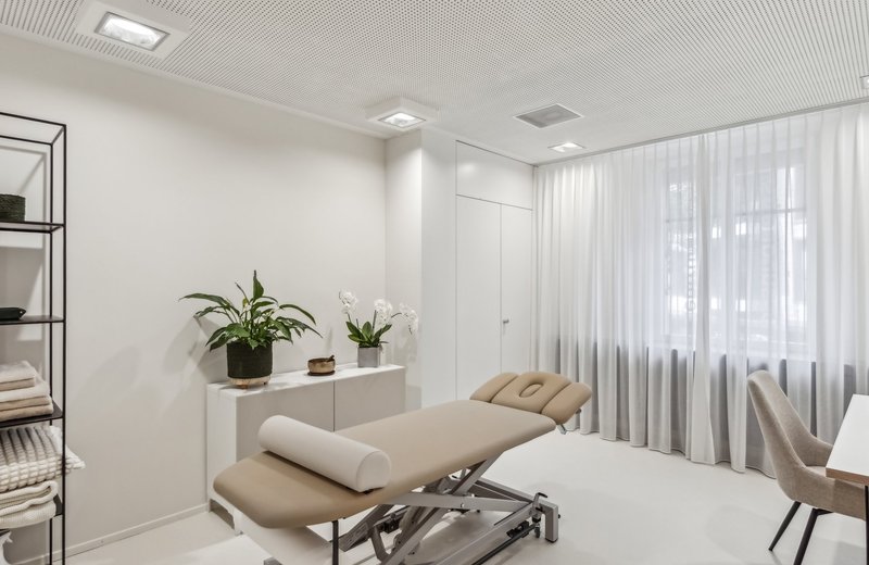 Praxis-/ Therapie Räume –  Für Ärzte, Therapeuten und Coaches - Am Stauffacher Zürich - Image 1