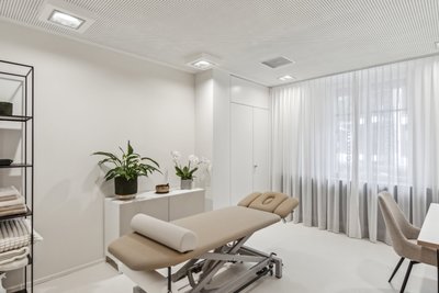 Praxis-/ Therapie Räume –  Für Ärzte, Therapeuten und Coaches - Am Stauffacher Zürich - Image 1