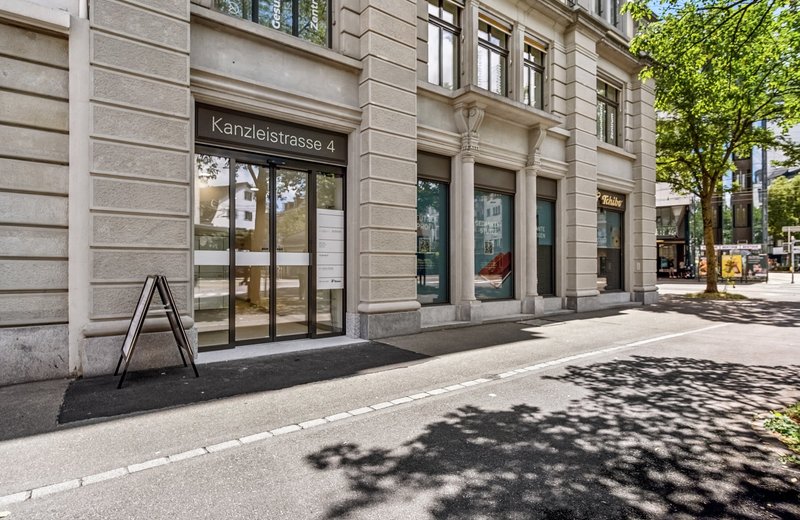 Praxis-/ Therapie Räume –  Für Ärzte, Therapeuten und Coaches - Am Stauffacher Zürich - Image 8