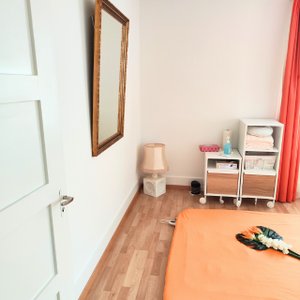 Möblierter Coaching- und Massageraum (mit Verbindungstüre) für 2 Tage pro Woche - Image 5