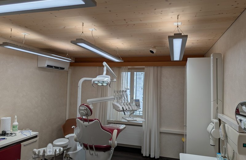 Etablierte Zahnarztpraxis / Studio dentistico ben avviato - Bild 4
