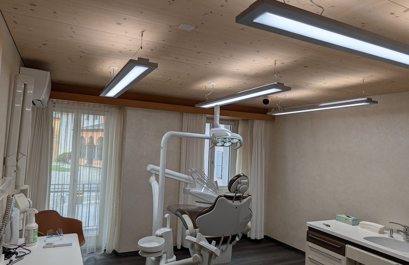 Etablierte Zahnarztpraxis / Studio dentistico ben avviato - Bild 5