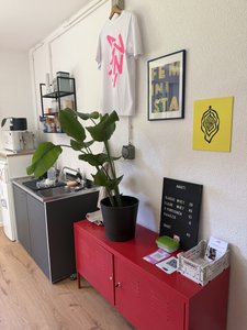 11 m² Behandlungsraum (inklusive elektrische Liege, Tücher und Reinigung) flexibel stunden-, tageweise oder fix mietbar - Image 4
