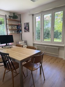 11 m² Behandlungsraum (inklusive elektrische Liege, Tücher und Reinigung) flexibel stunden-, tageweise oder fix mietbar - Image 5