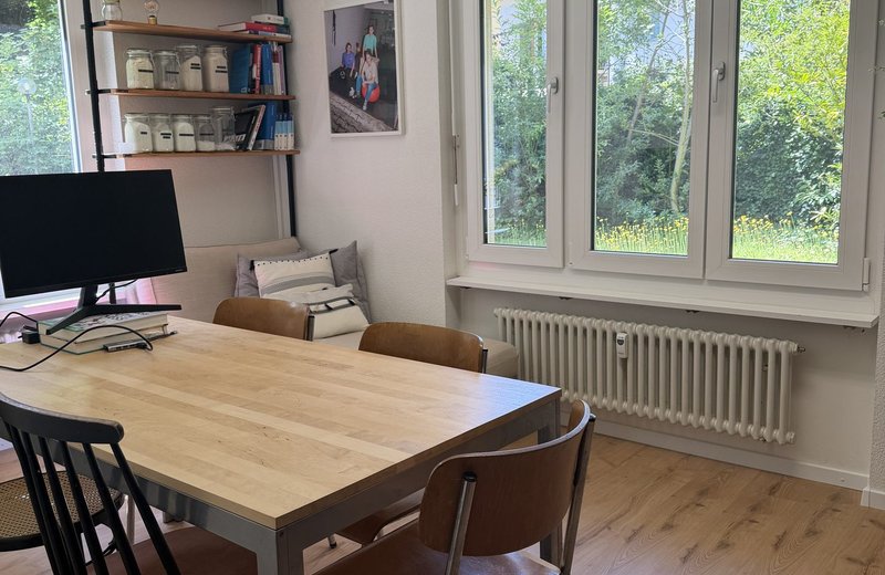 11 m² Behandlungsraum (inklusive elektrische Liege, Tücher und Reinigung) flexibel stunden-, tageweise oder fix mietbar - Bild 5