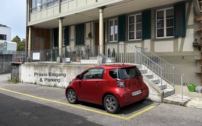 Praxisräume,  Nachmieter für Therapie- oder Gesundheitsräumlichkeiten - Image 1