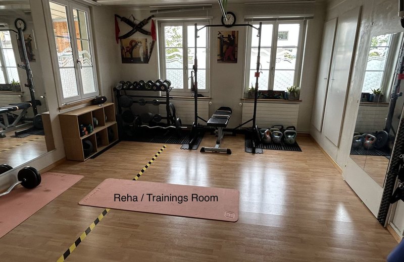 Praxisräume,  Nachmieter für Therapie- oder Gesundheitsräumlichkeiten - Image 4