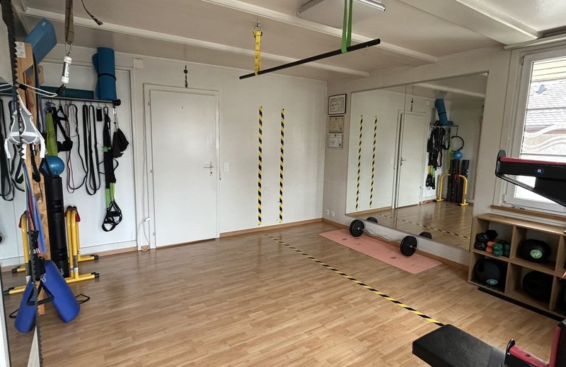 Praxisräume,  Nachmieter für Therapie- oder Gesundheitsräumlichkeiten - Image 5