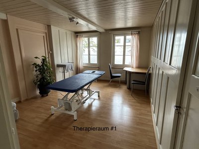 Praxisräume,  Nachmieter für Therapie- oder Gesundheitsräumlichkeiten - Image 8