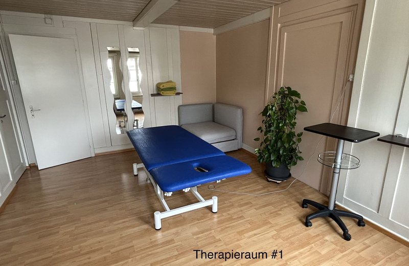 Praxisräume,  Nachmieter für Therapie- oder Gesundheitsräumlichkeiten - Image 9