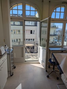 Chirurgische Praxis im Herzen von Zürich Seefeld sucht Nachfolger/in - Image 5