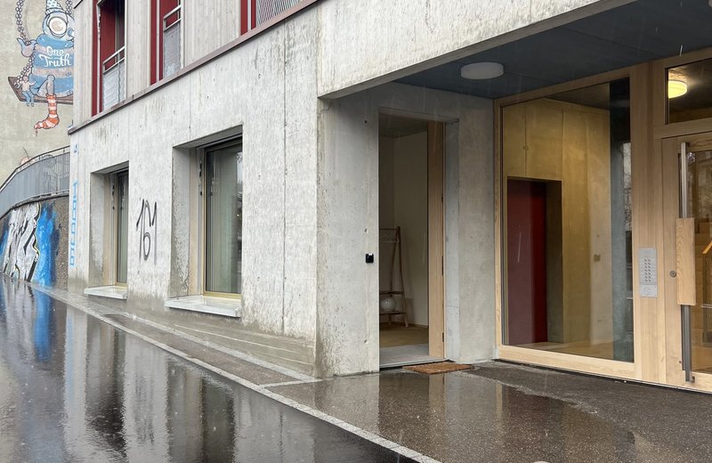 Praxisraum zur tageweisen Mitbenutzung - Bild 2