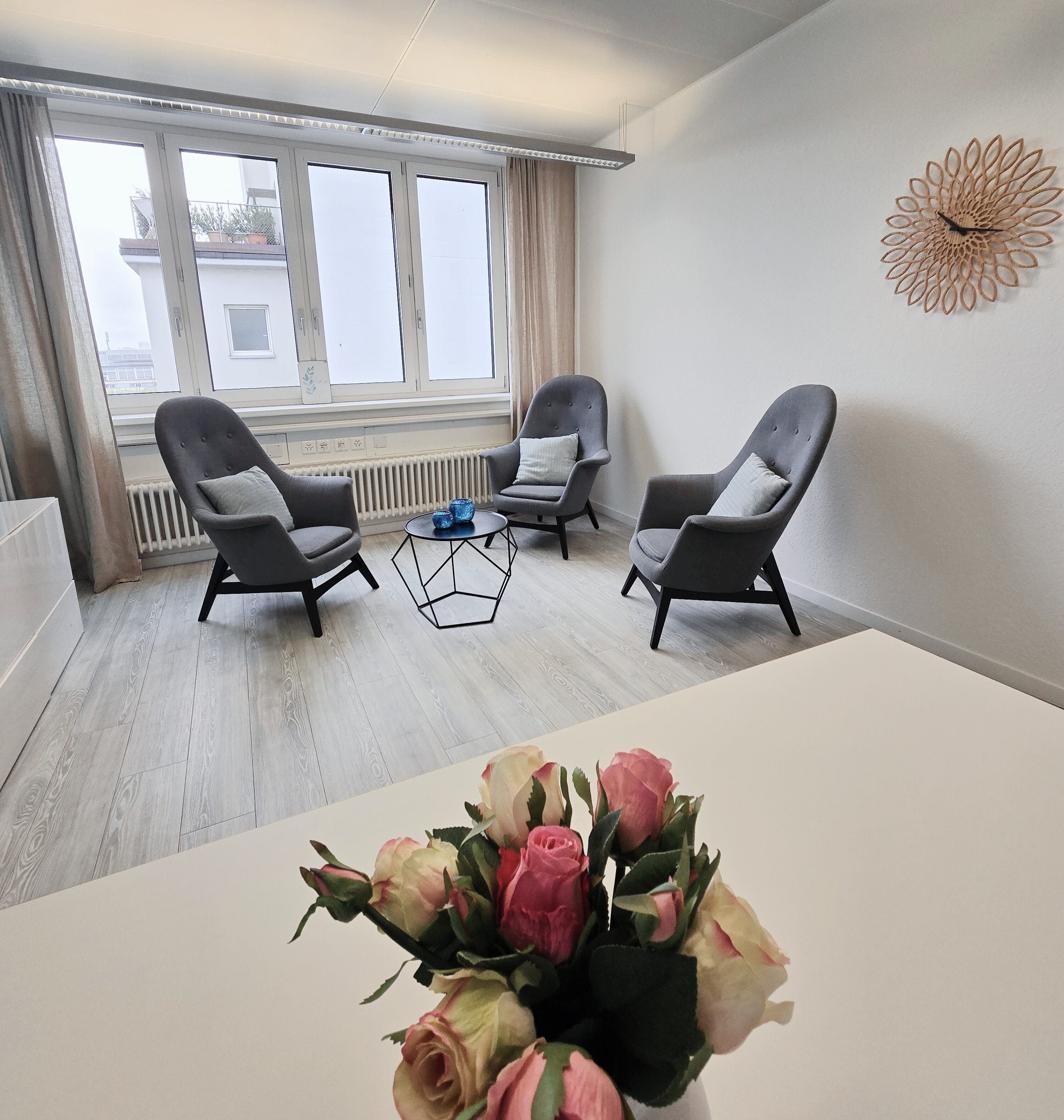 Flexible Praxisräume in Zürich-Altstetten für Therapie, Coaching & Beratung - Bild 4