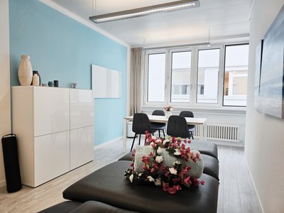 Flexible Praxisräume in Zürich-Altstetten für Therapie, Coaching & Beratung - Image 7