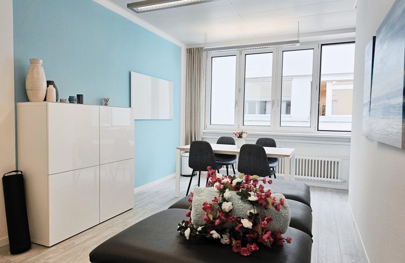Flexible Praxisräume in Zürich-Altstetten für Therapie, Coaching & Beratung - Image 7