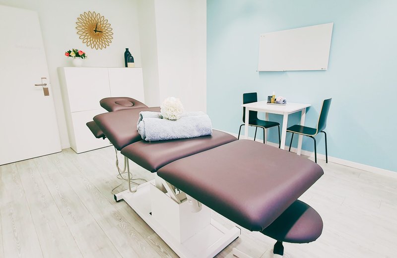 Flexible Praxisräume in Zürich-Altstetten für Therapie, Coaching & Beratung - Bild 3